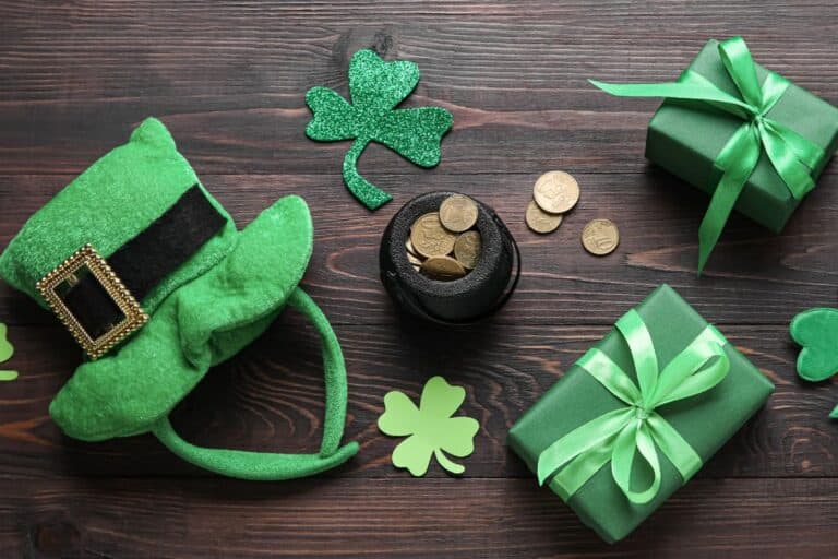 St. Patrick’s Day Gifts for Coworkers: Green with Envy at the Office!