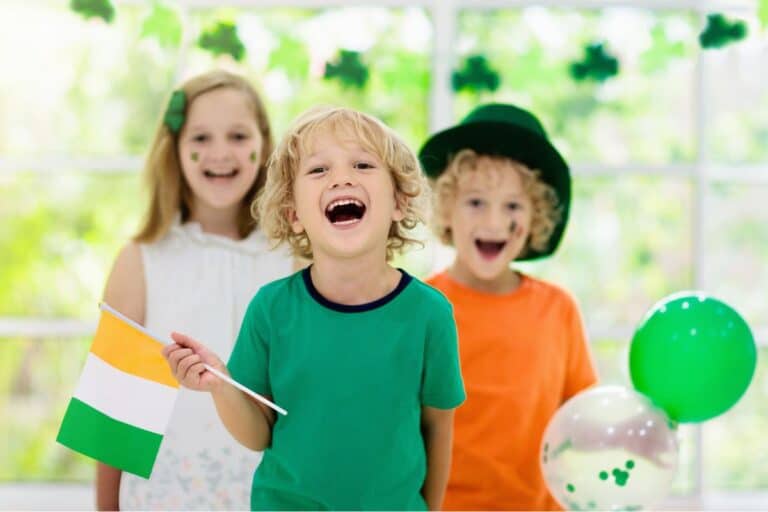 St. Patrick’s Day Gifts for Kids: Top Picks for a Lucky Day