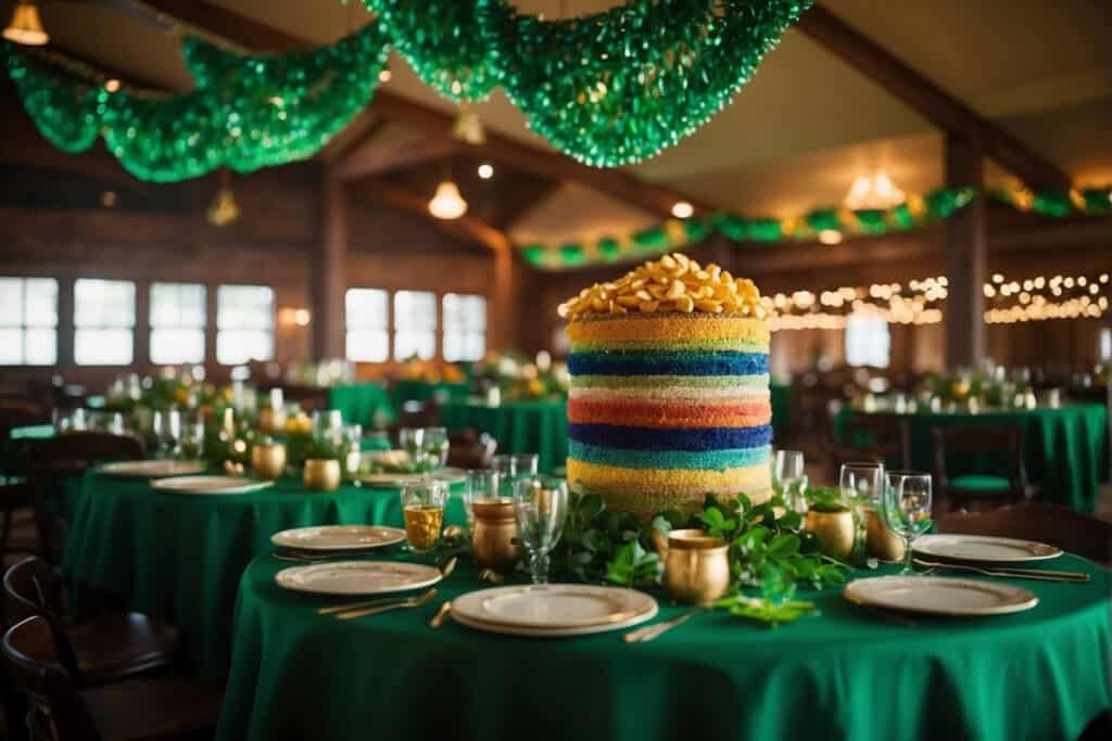 St. Patrick's Day Party Decorations