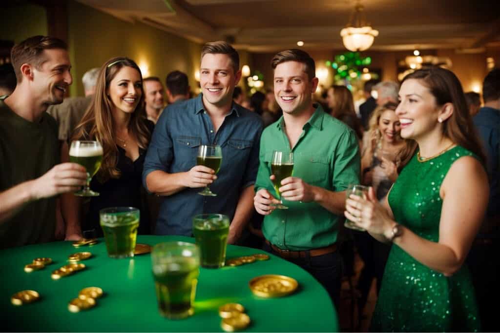 St. Patrick's Day Party Games and Activities