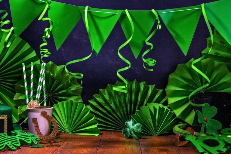 St. Patrick’s Party Decorations: Go Green or Go Home!