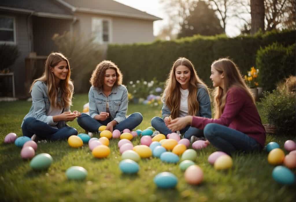 Teen-Friendly Easter Entertainment