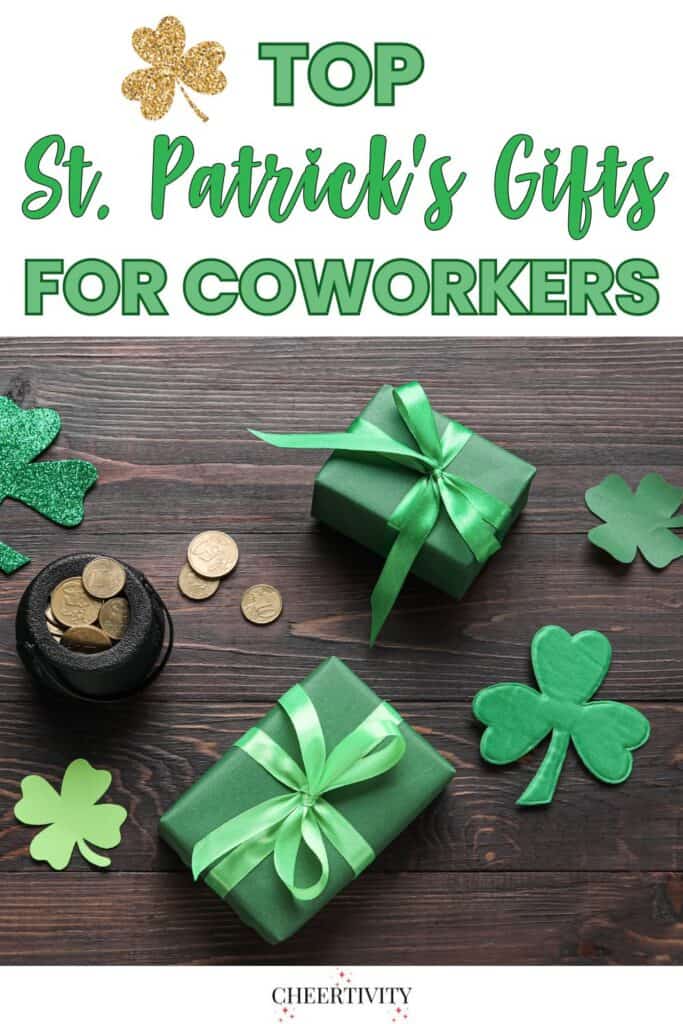 Top St. Patrick's Day Gifts for Coworkers 1000x1500
