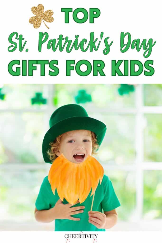 Top St. Patrick's Day Gifts for Kids