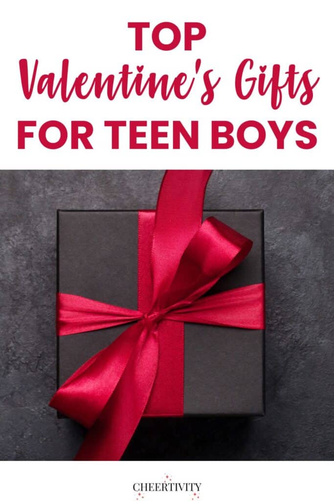 Top Valentine's Day Gifts for Teen Boys