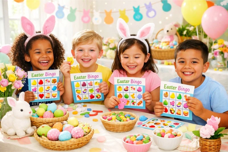 Easter Bingo