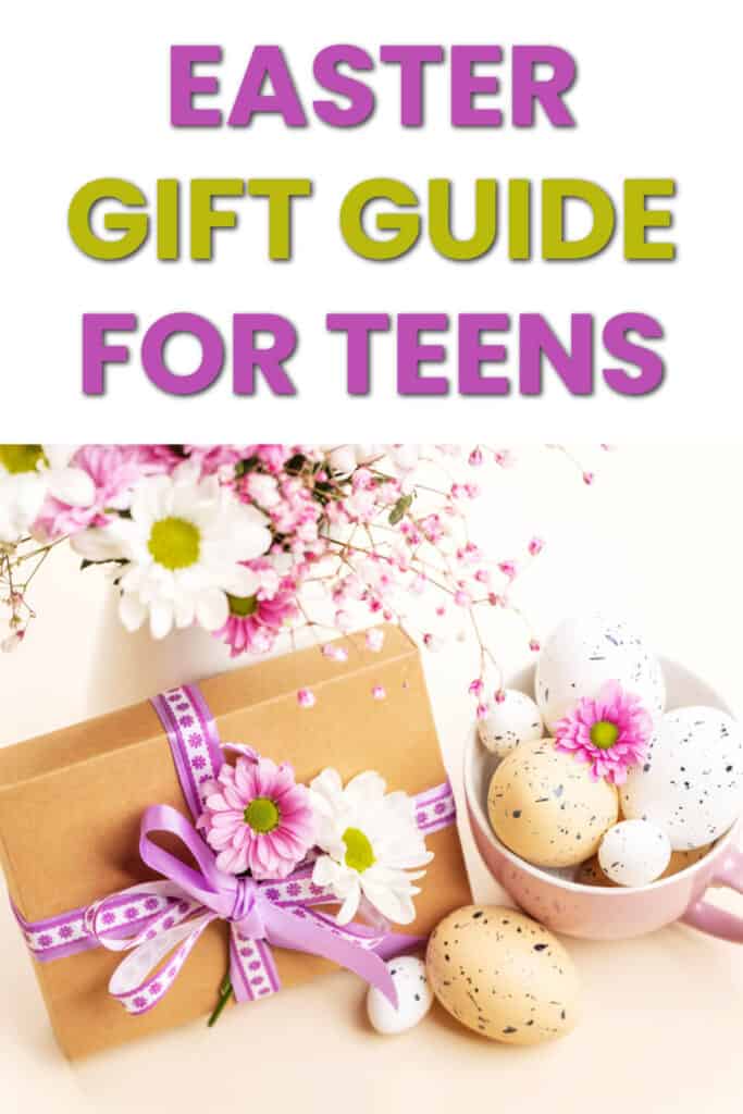 Easter Gift Guide for Teens