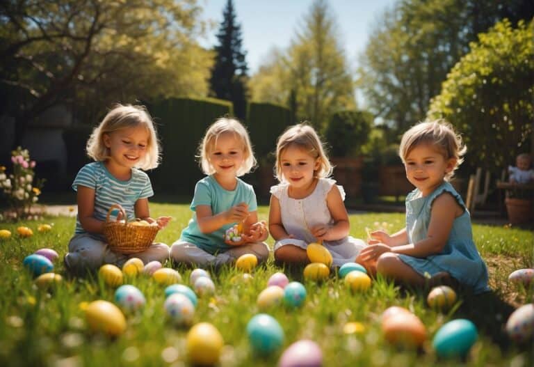 Easter Party Ideas for Kids: Fun and Creative Ideas