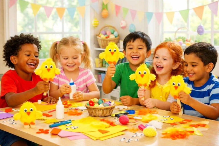 Easter Party Ideas for School That Your Students Will Absolutely Love