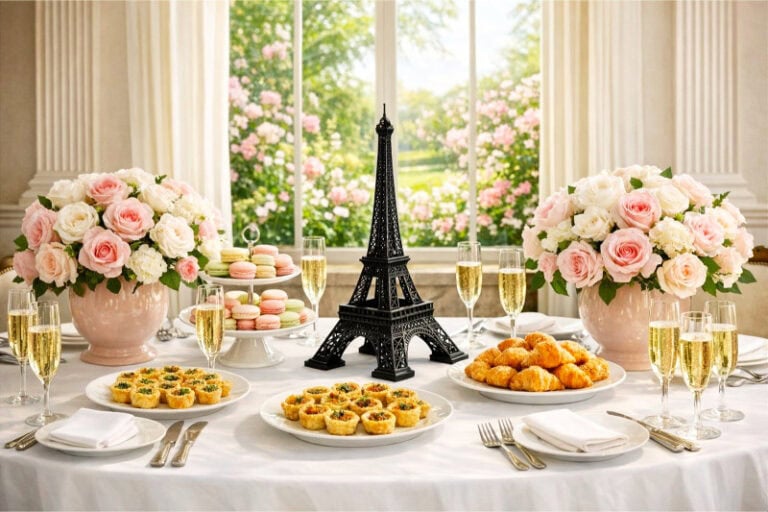 Fresh Spring Party Ideas for Adults