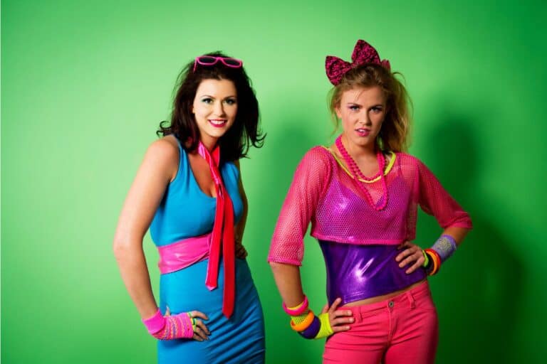 Get Into the Groove: Totally Rad 80’s Theme Party Ideas
