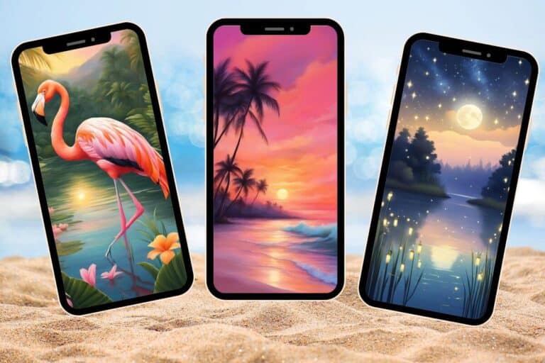 Free Summer Phone Wallpapers