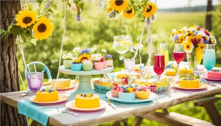 Spring Party Ideas for Kids: Creative Themes, Snack Hacks, and Fun-Filled Activities