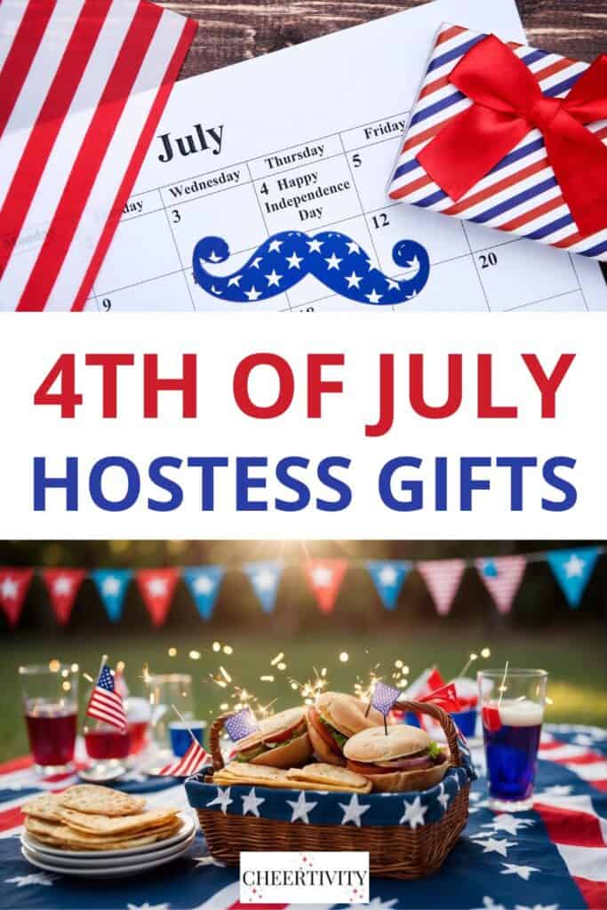 Top 4th Of July Hostess Gifts