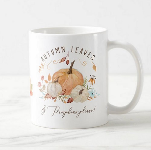 Autumn Coffee Mug