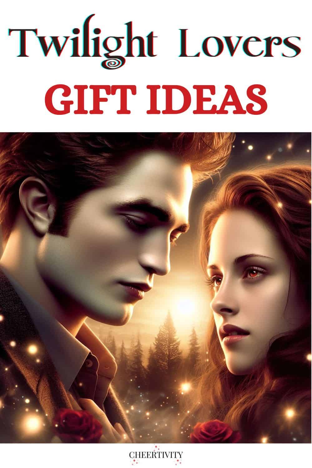 Top Gifts for Twilight Lovers