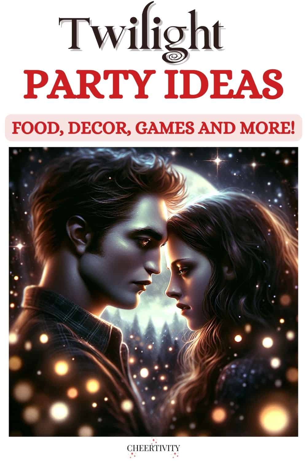 Twilight Theme Party Ideas