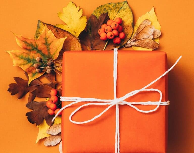 fall gifts for autumn lovers