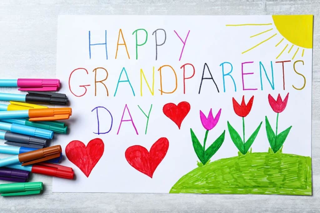 National Grandparents Day