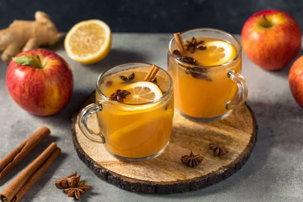 National Hot Mulled Cider Day