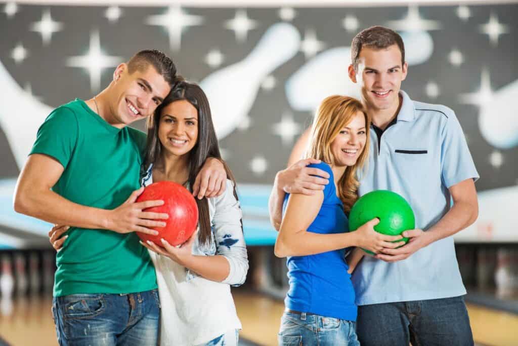 US Bowling League Day