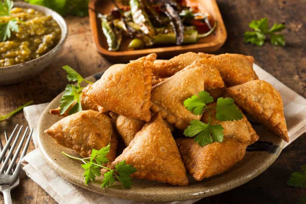 World Samosa Day