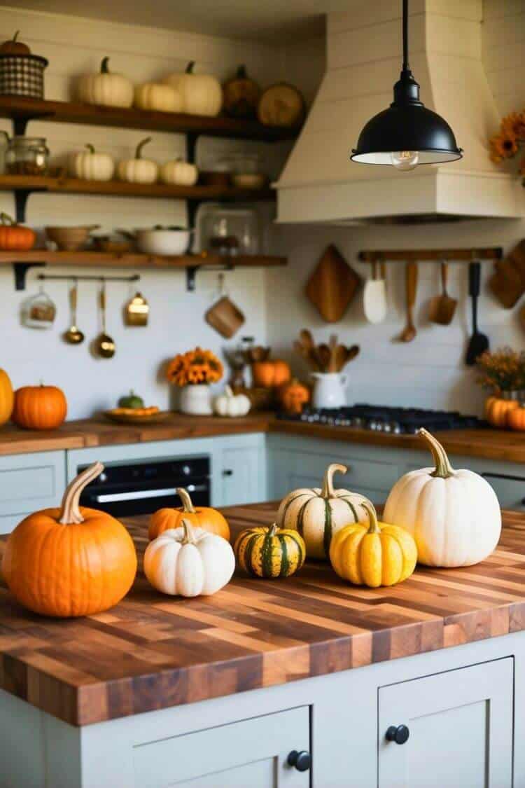 Butcher Block Countertop