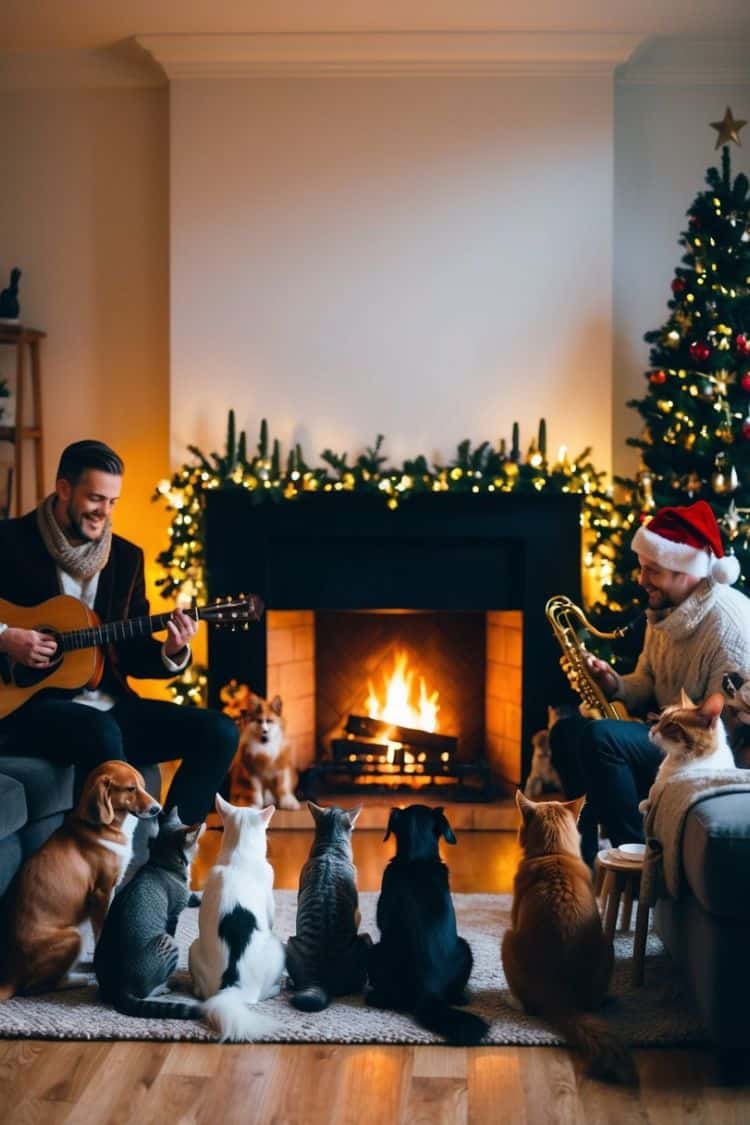 Solstice Sing-Along