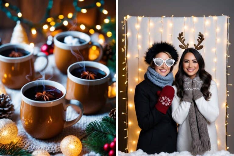 Winter Solstice Party Ideas featured image