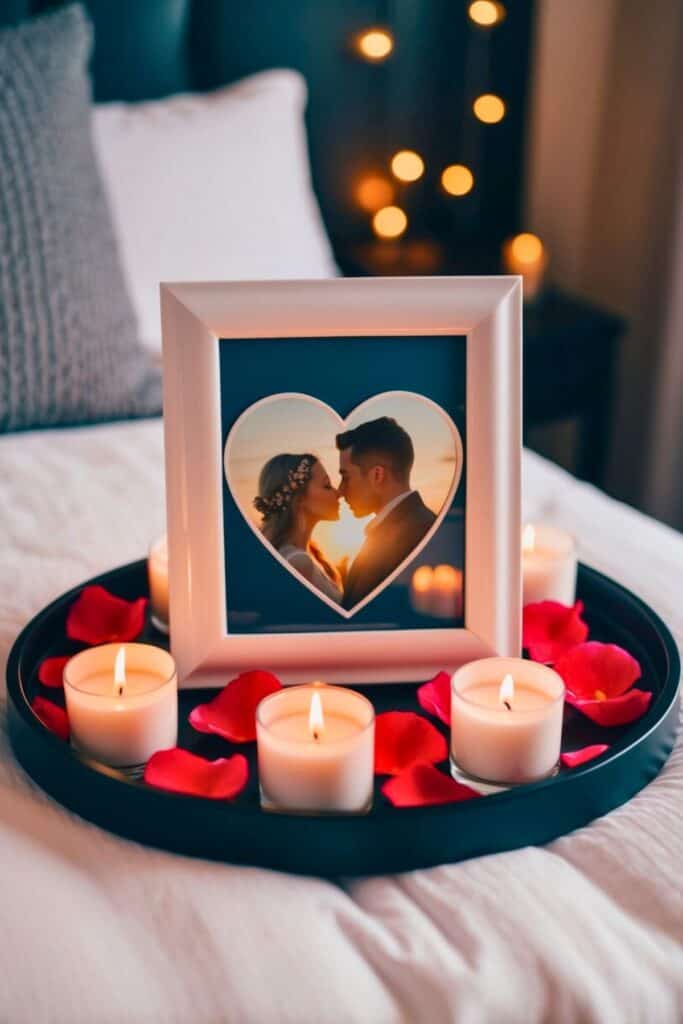 08 Couple's Photo Frame