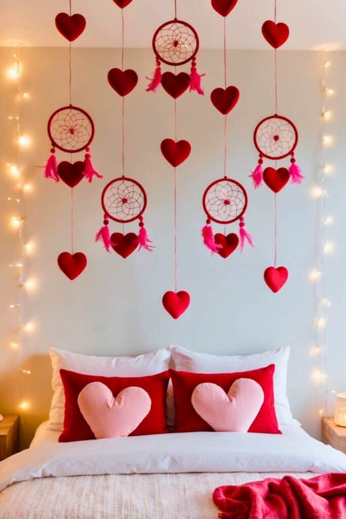 10 Valentine's Dreamcatcher