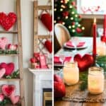 Farmhouse Valentine Decor Ideas