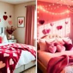 CT Valentine Bedroom Decor Ideas