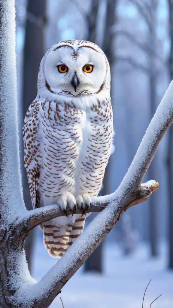 Snowy Owl