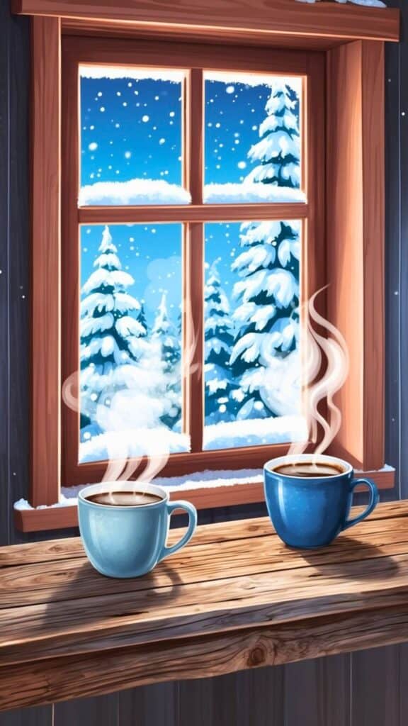 Winter Coffee