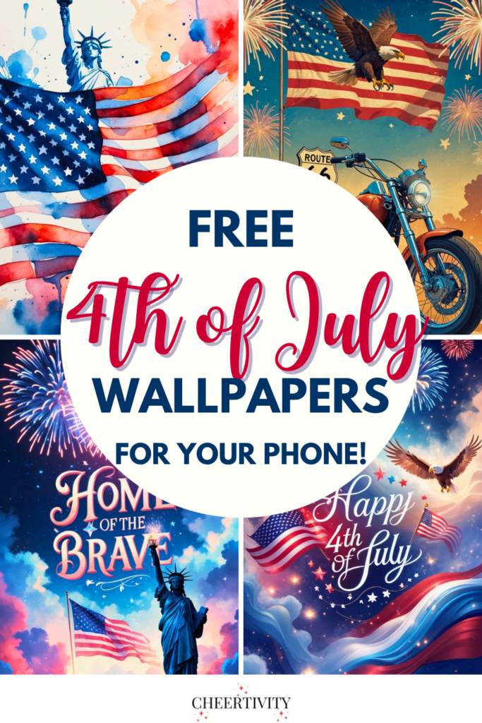 4th of July Phone Wallpapers 02