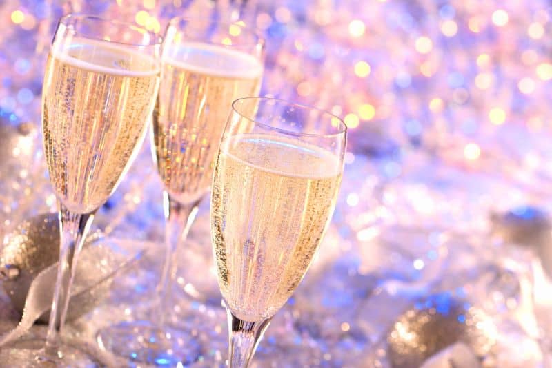 Global Champagne Day
