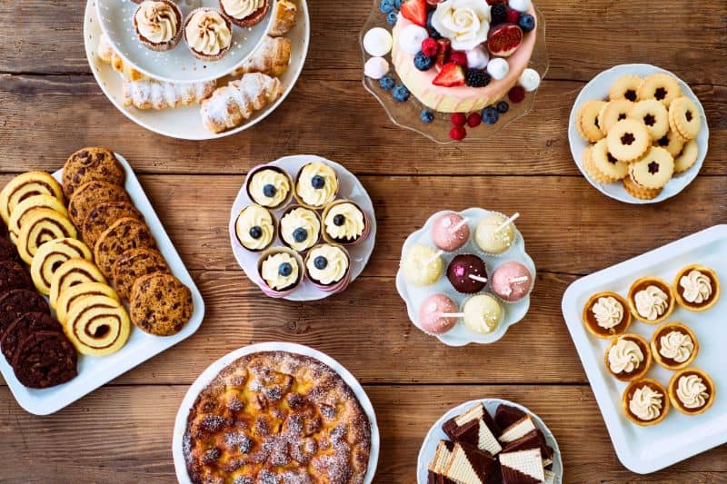 National Dessert Day