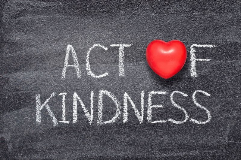 National Do Something Nice Day