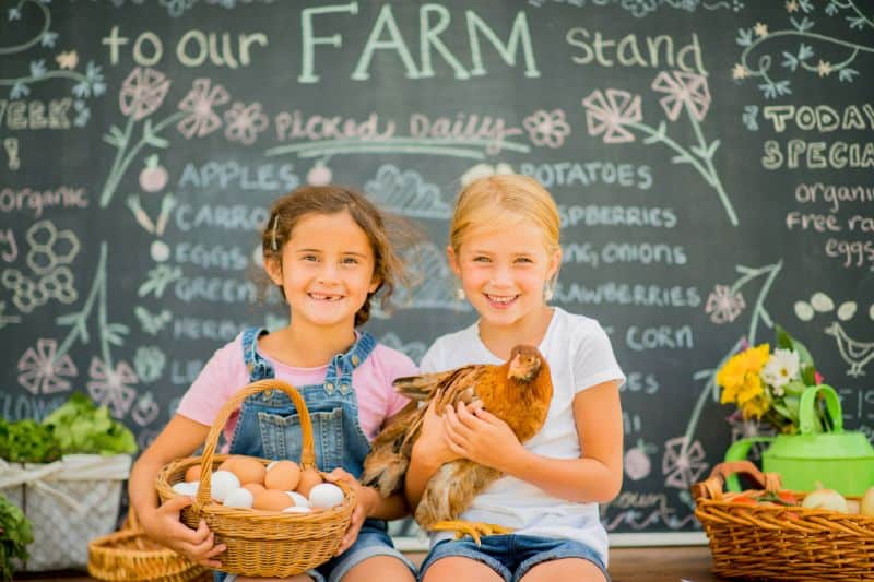 National Farmers Day
