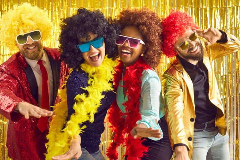 National Get Funky Day