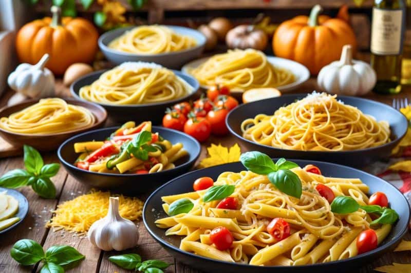 National Pasta Day