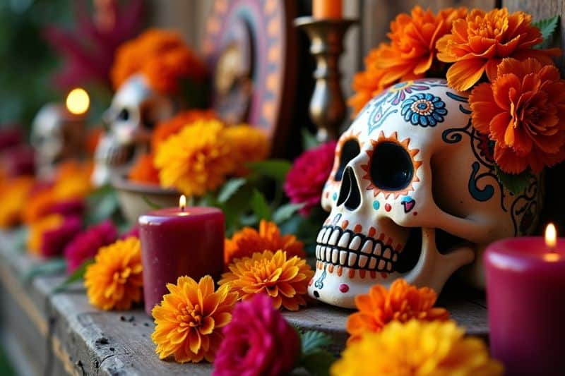 Día de los Muertos