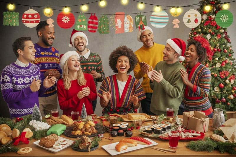Christmas Around the World
