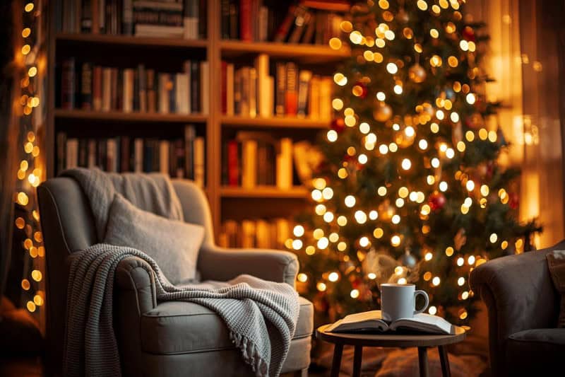 Christmas Book Day