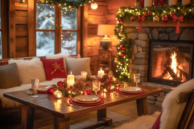 Cozy Cabin Retreat