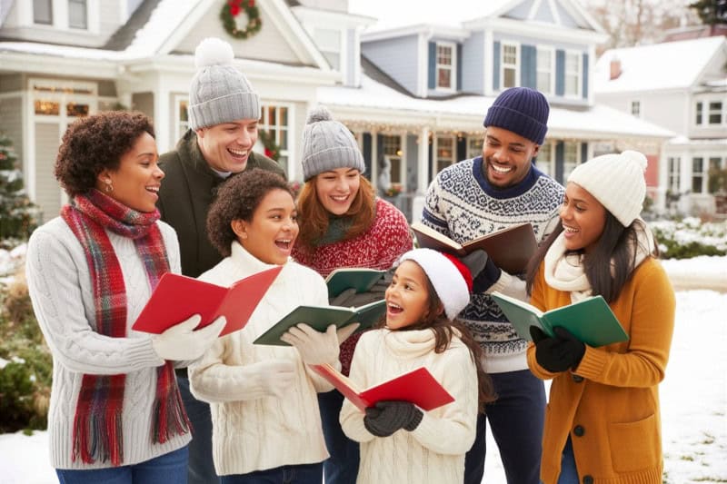 Go Caroling Day