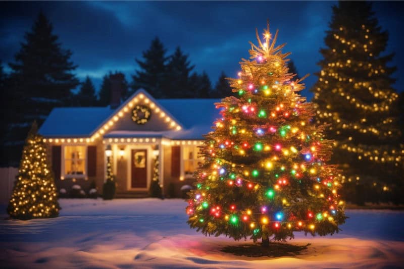 National Christmas Lights Day