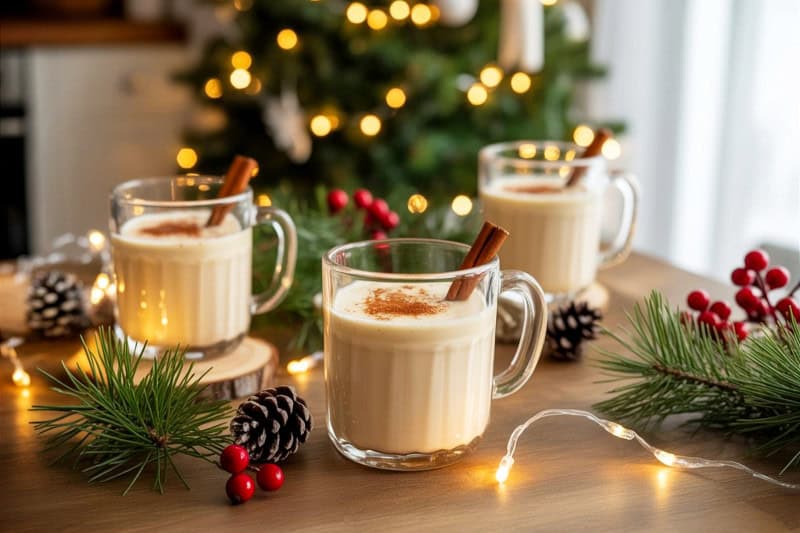 National Eggnog Day