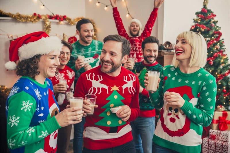 National Ugly Christmas Sweater Day